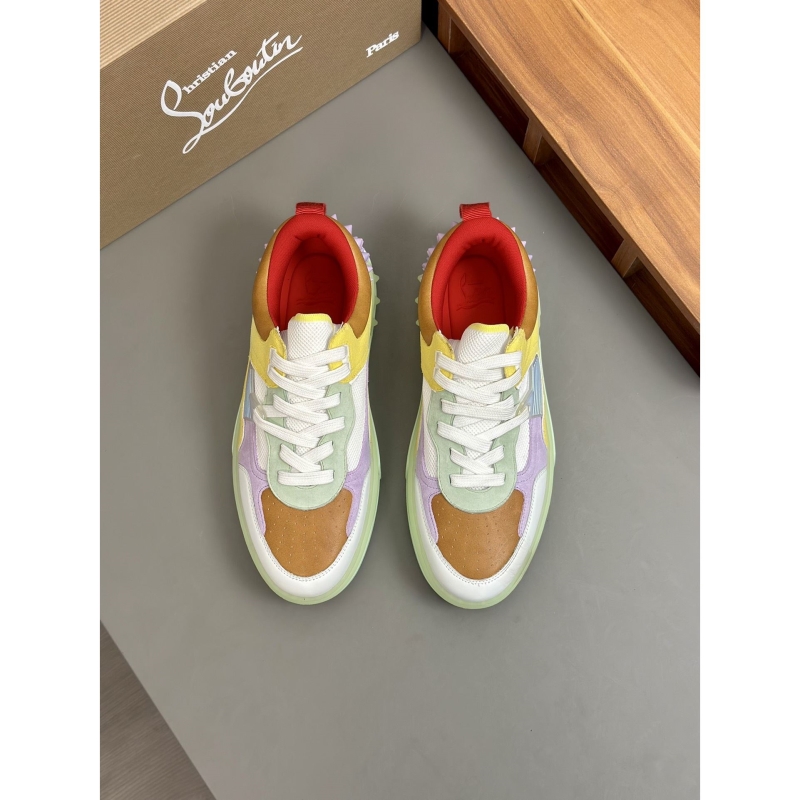 Ch**an louboutin sneakers